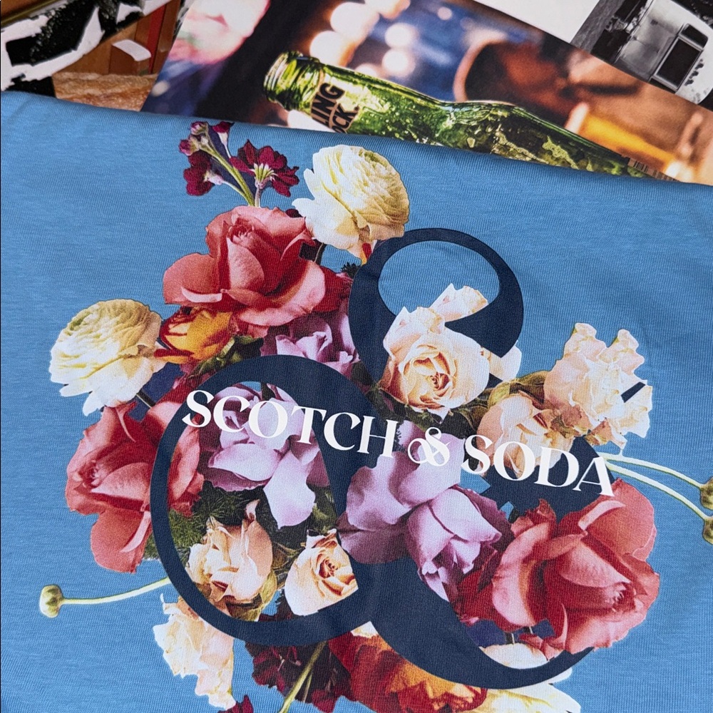 ☠️ 🥀 ☠️ • 🥃 Scotch & Soda x … Bold Vibes 🥃 • 🥀 ☠️ 🌹